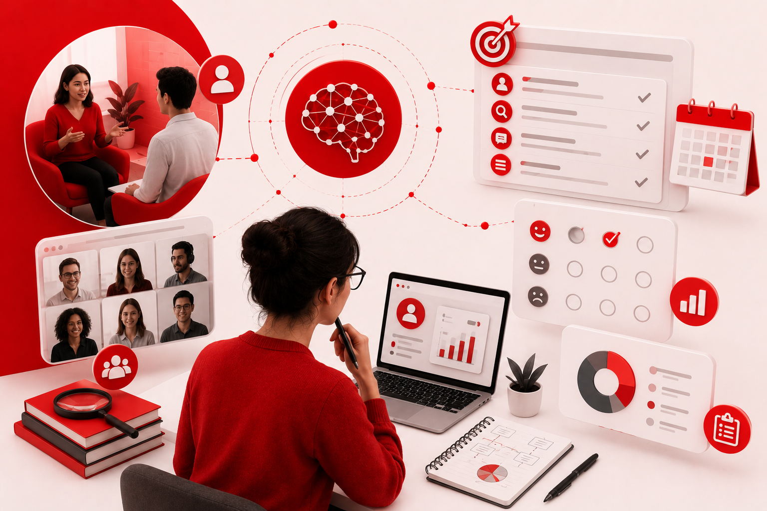 AI-Powered UX Research Fundamentals