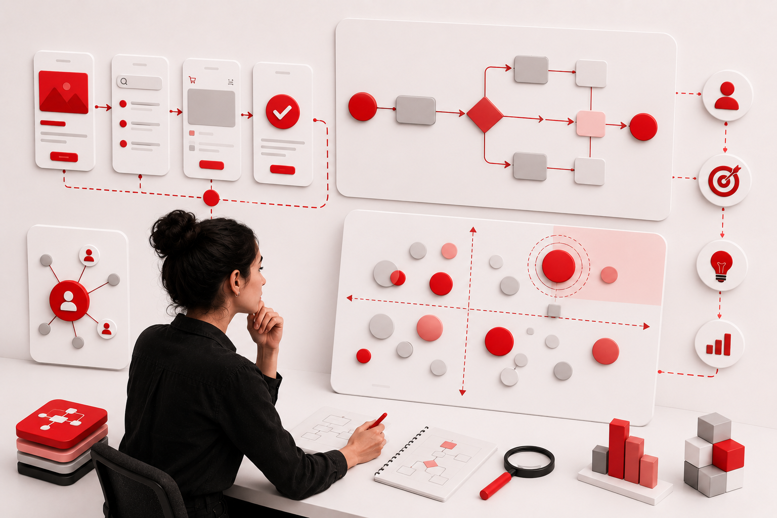 Customer Journey Mapping with AI
