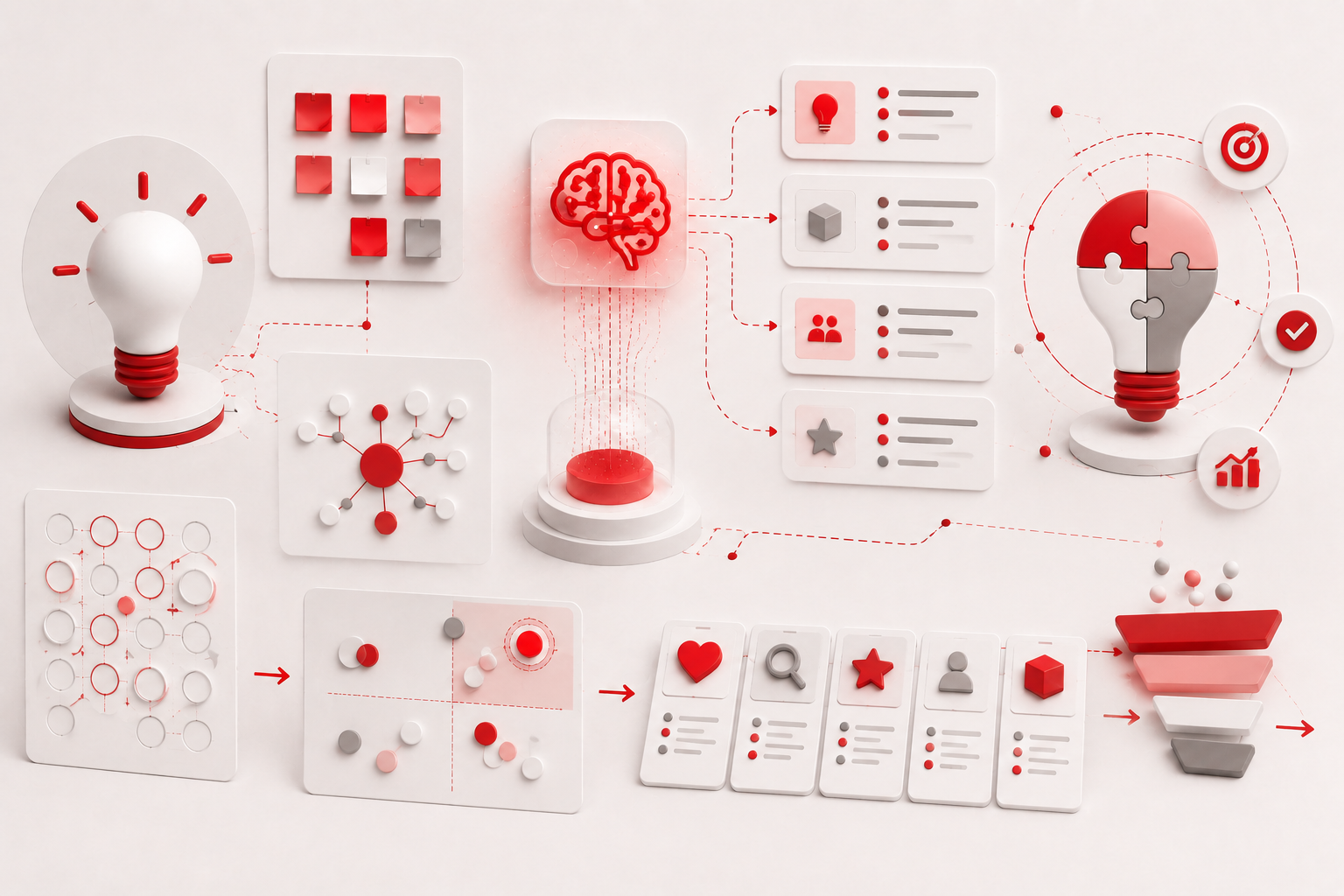 AI-Assisted Ideation & Problem Solving