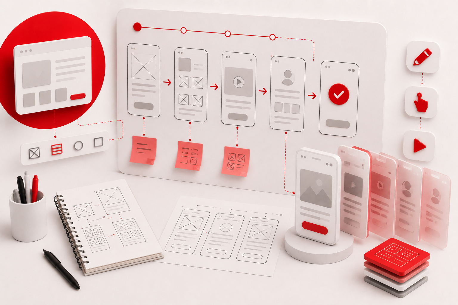 Product Interface Design