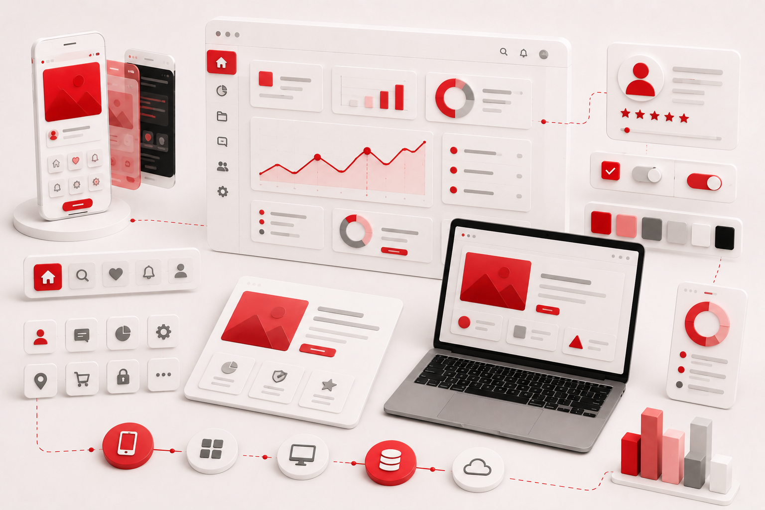 Visual Design for Digital Products