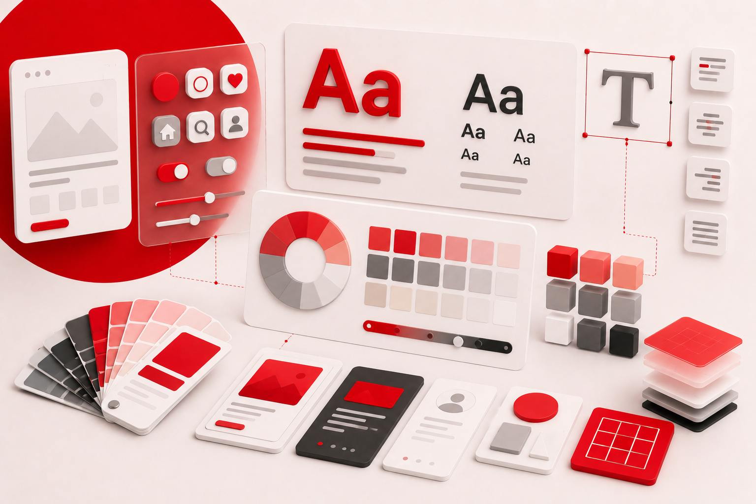 AI-Assisted Design Systems