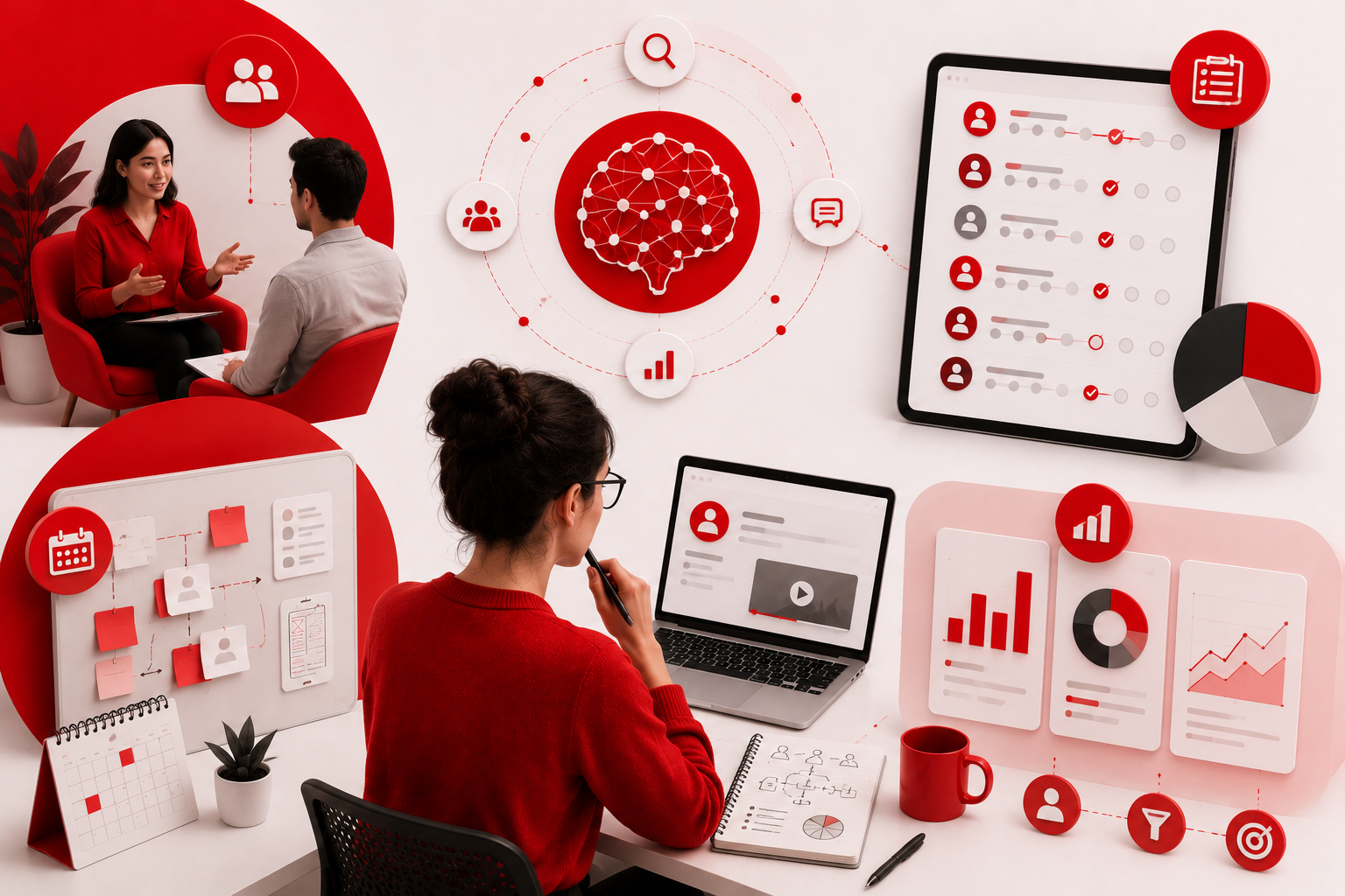 Personas, JTBD & Opportunity Discovery