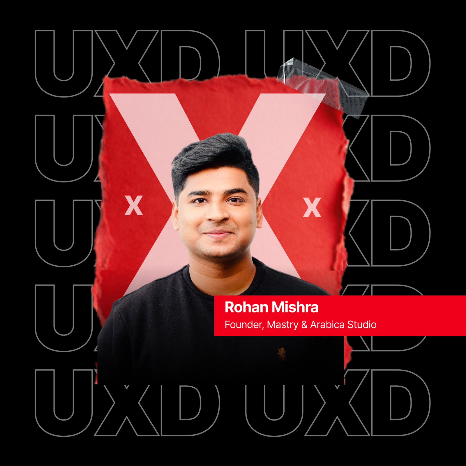 UI/UX Design in the world of AI workshop by Rohan Mishra, Founder at Mastry &amp; Arabica Studio - June 7, 2025 at Microsoft Office Gurgaon