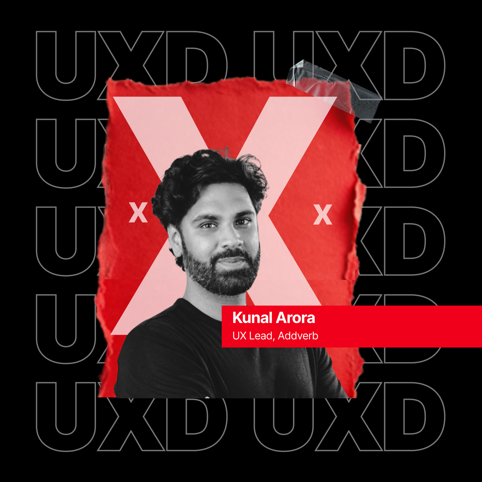 UX for Bharat Backbone workshop by Kunal Arora, UX Lead at Addverb - July 5, 2025 at Microsoft Office Gurgaon