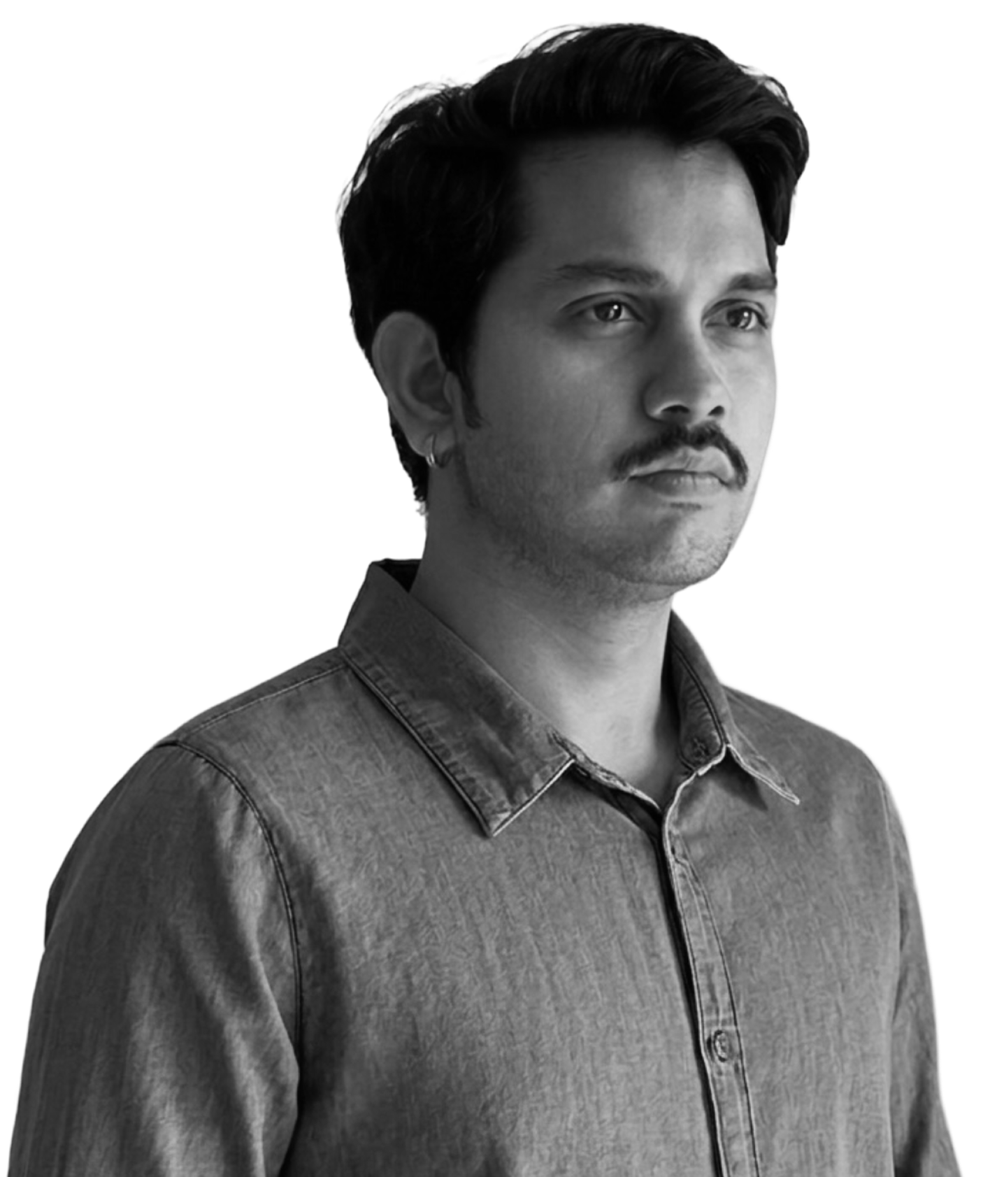 Sahej Sahni, Senior AI Product Manager at Clootrack, speaking at UXD Talks about Inside AI Products | The Product Thinking That Will Define Your Next Role